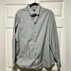 EXPRESS Slim 1MX Long Sleeve Shirt
